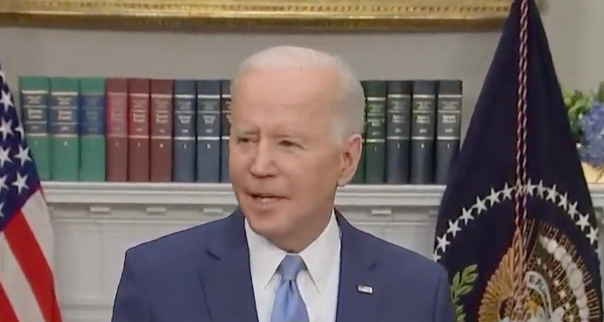 RNC Shares Deceptively Edited Video of Biden at Breyer Press Conference—and It Backfired Instantly