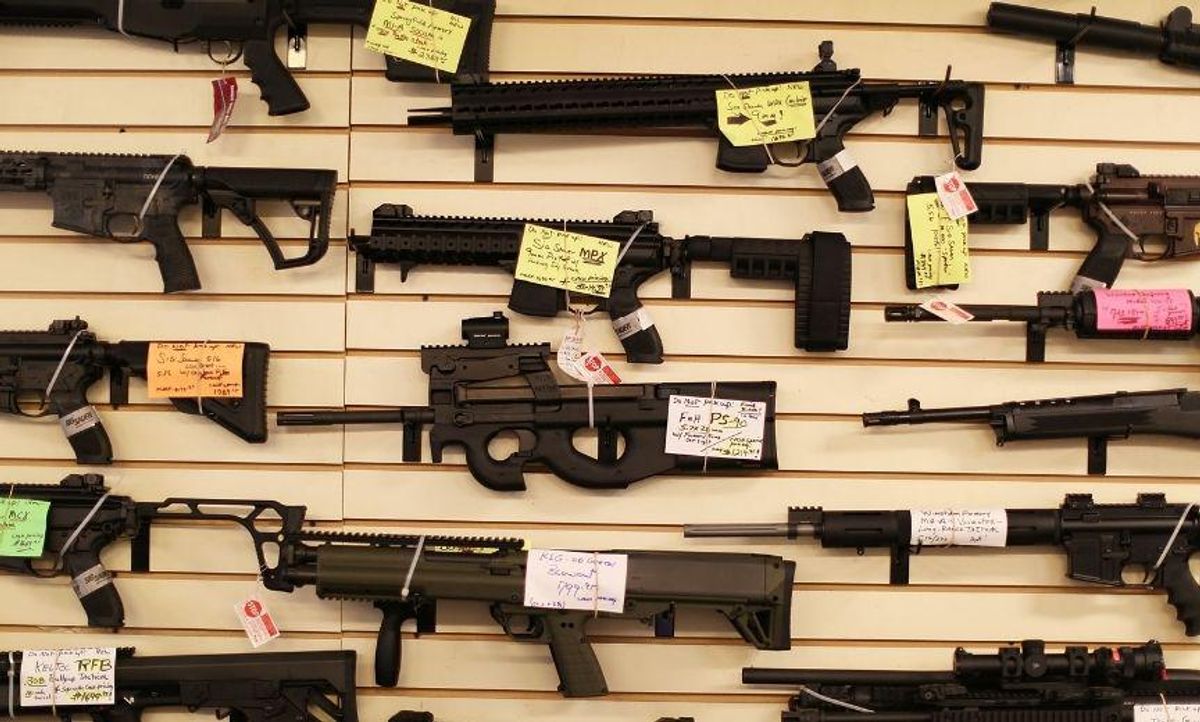 San José to Become First U.S. City to Require Gun Owners Have Liability Insurance