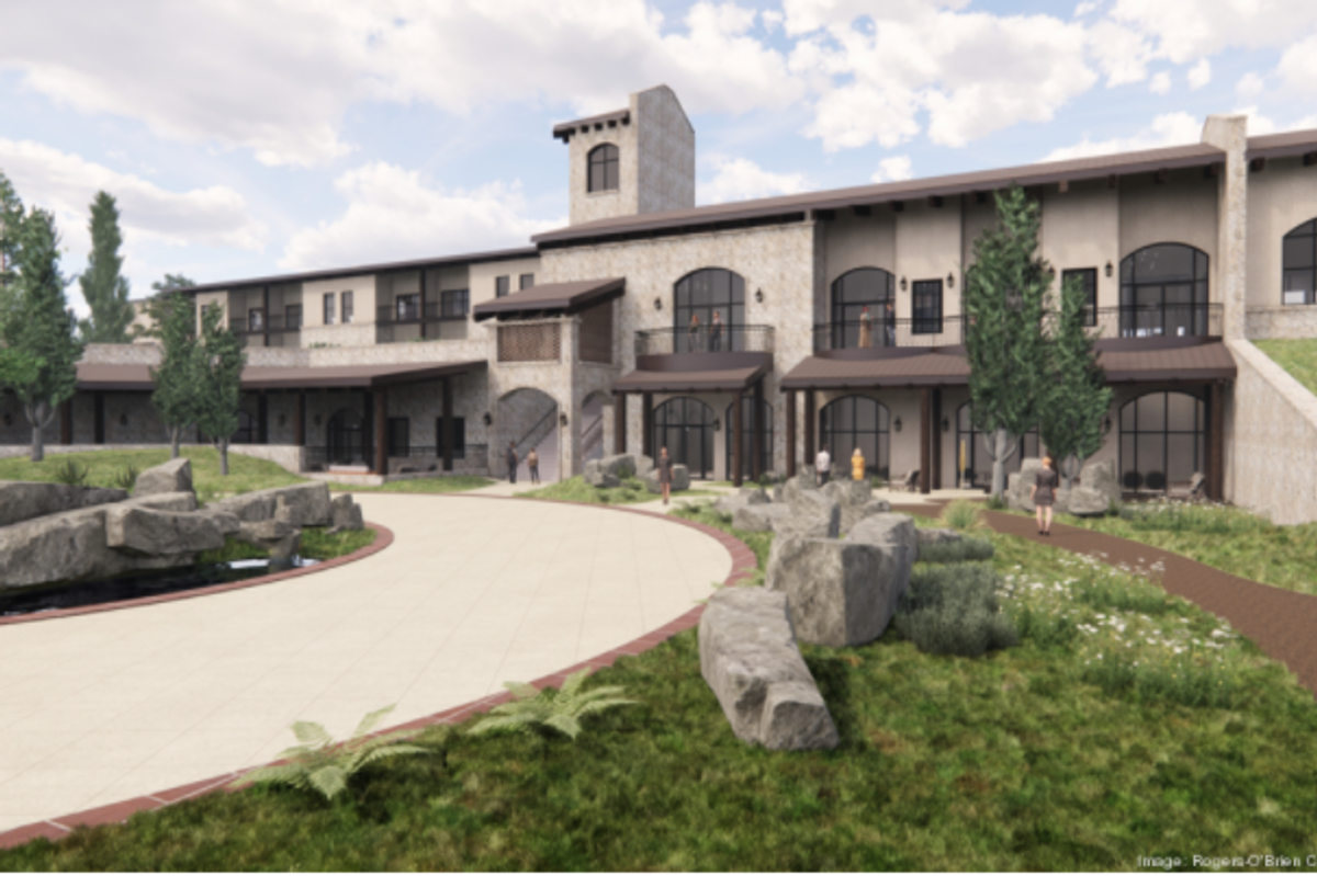 ​Resort vineyard coming to southwest Austin from Terry Black's Barbecue owners