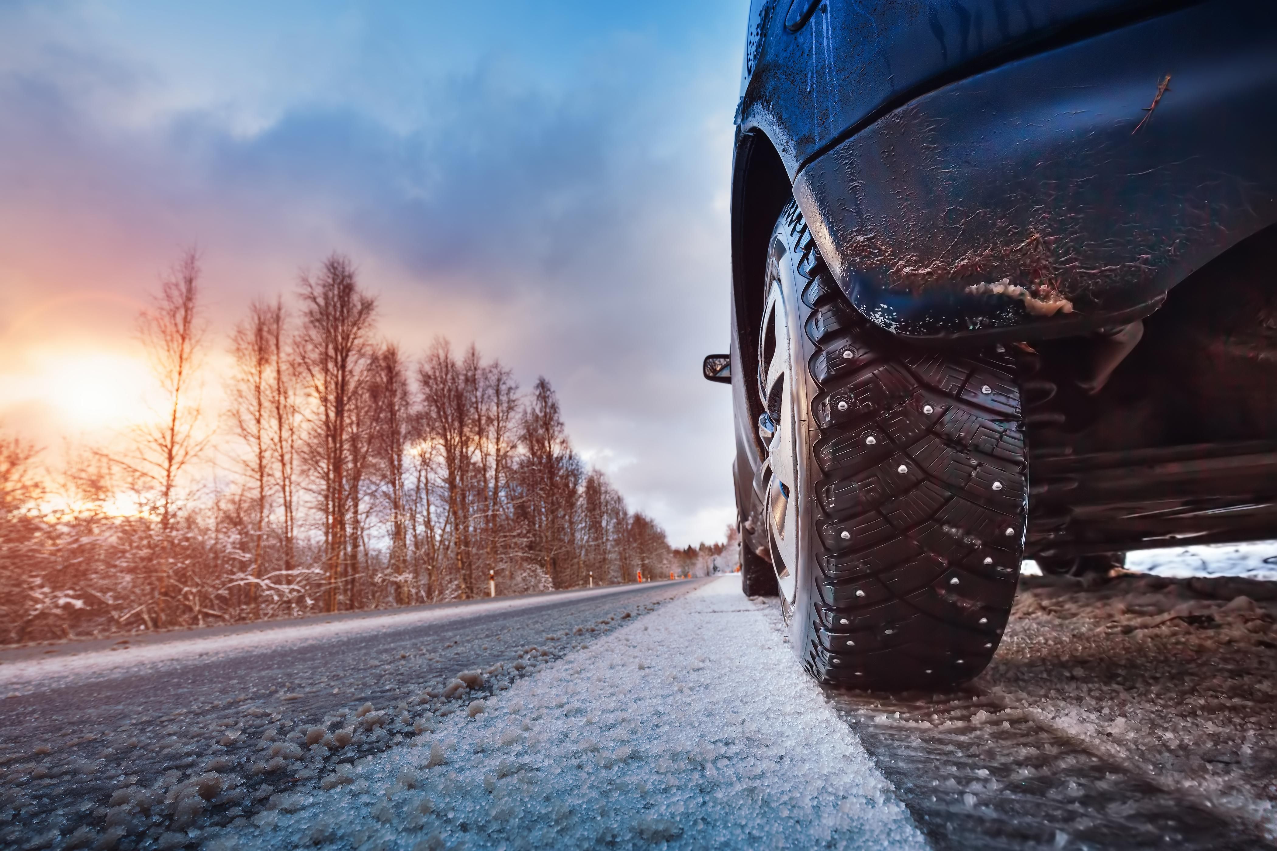 Here are some tips for driving on icy roads It's a Southern Thing