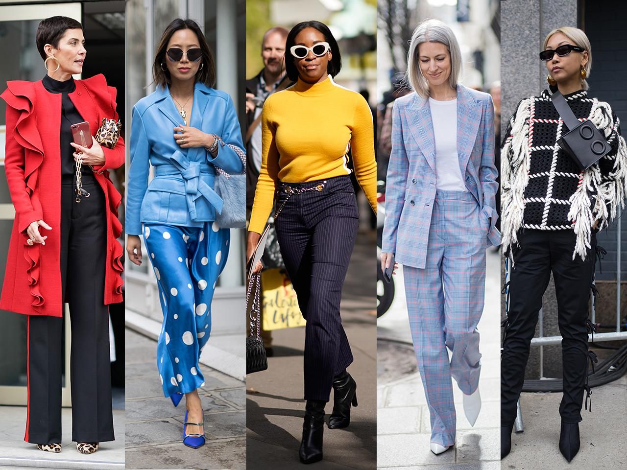 2022 Fashion Trends: 18 Styles to Follow