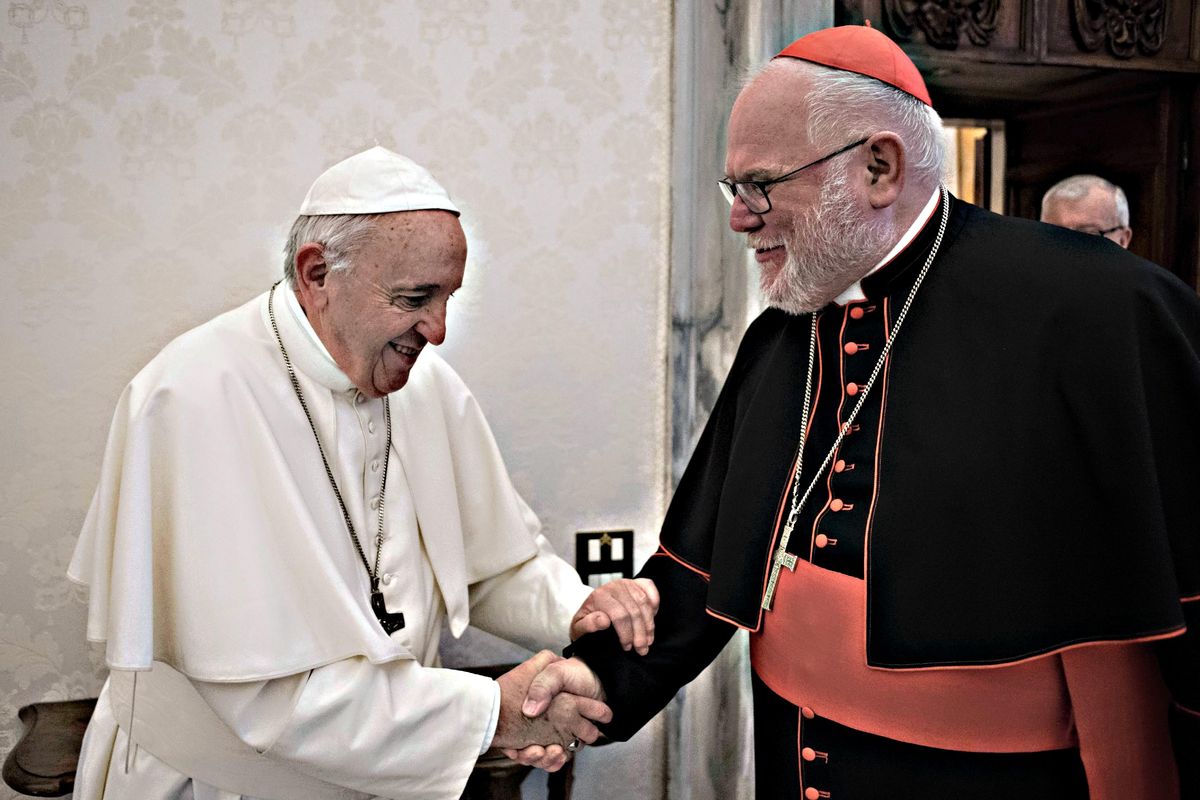 vaticano pedofilia celibato