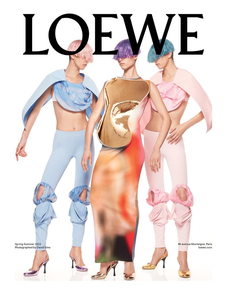 The Best Spring 22 Fashion Campaigns Paper The Best Spring 22 Fashion Campaigns Paper