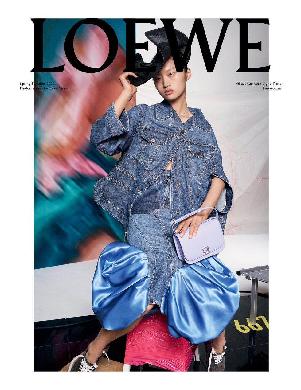 The Best Spring 22 Fashion Campaigns Paper