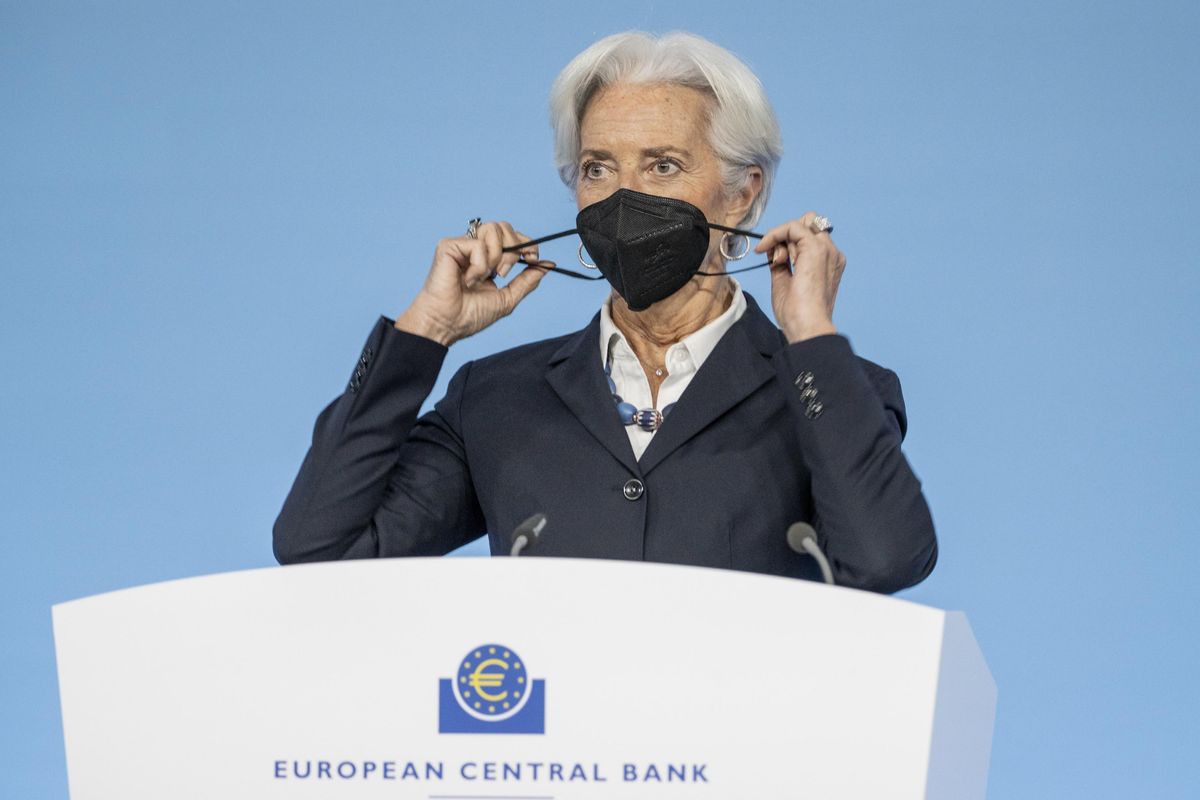 La Lagarde compie errori da dilettante e costringe l’Italia a pagarne il prezzo