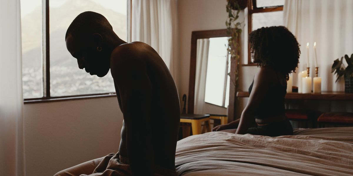 Not Feeling Present During Sex? The Reason Is More Common Than You Think