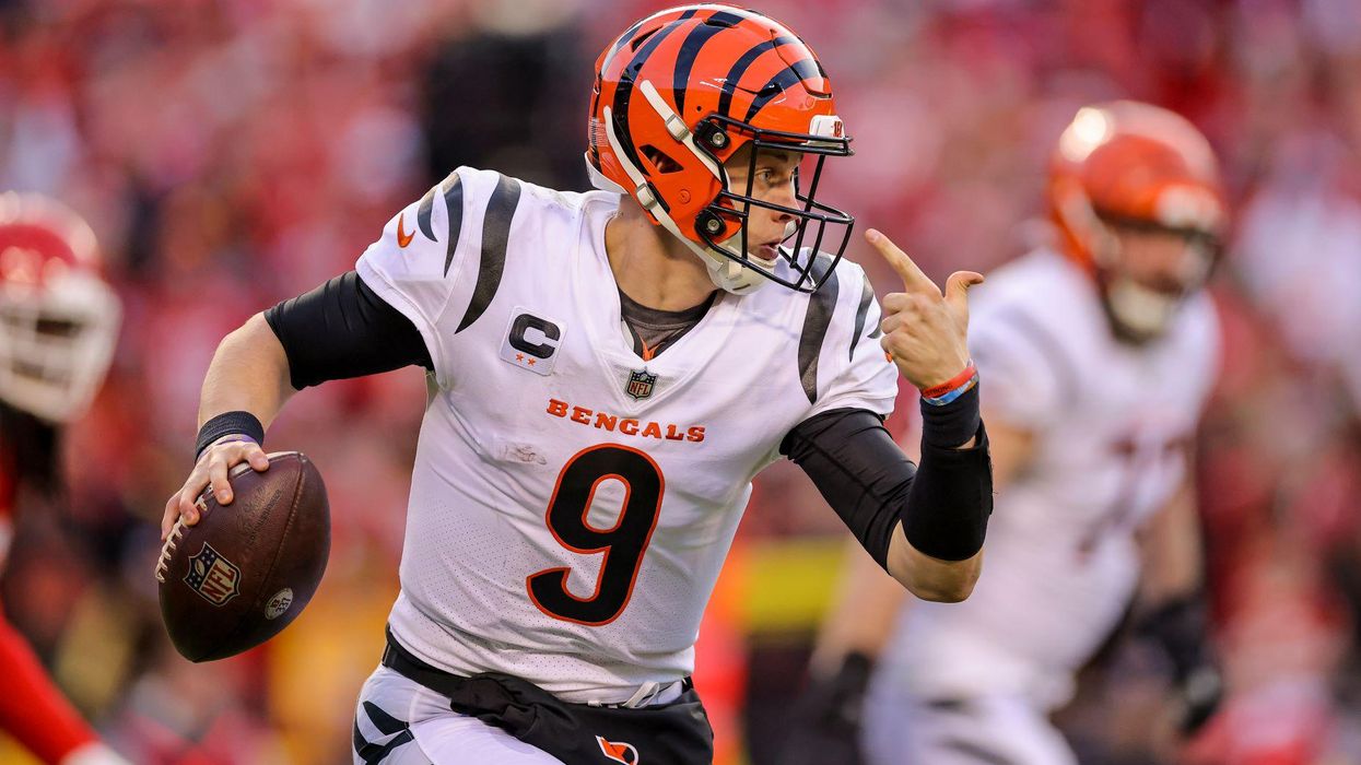 Bengals fans have adopted​ king cake as their new Super Bowl snack thanks to Joe Burrow