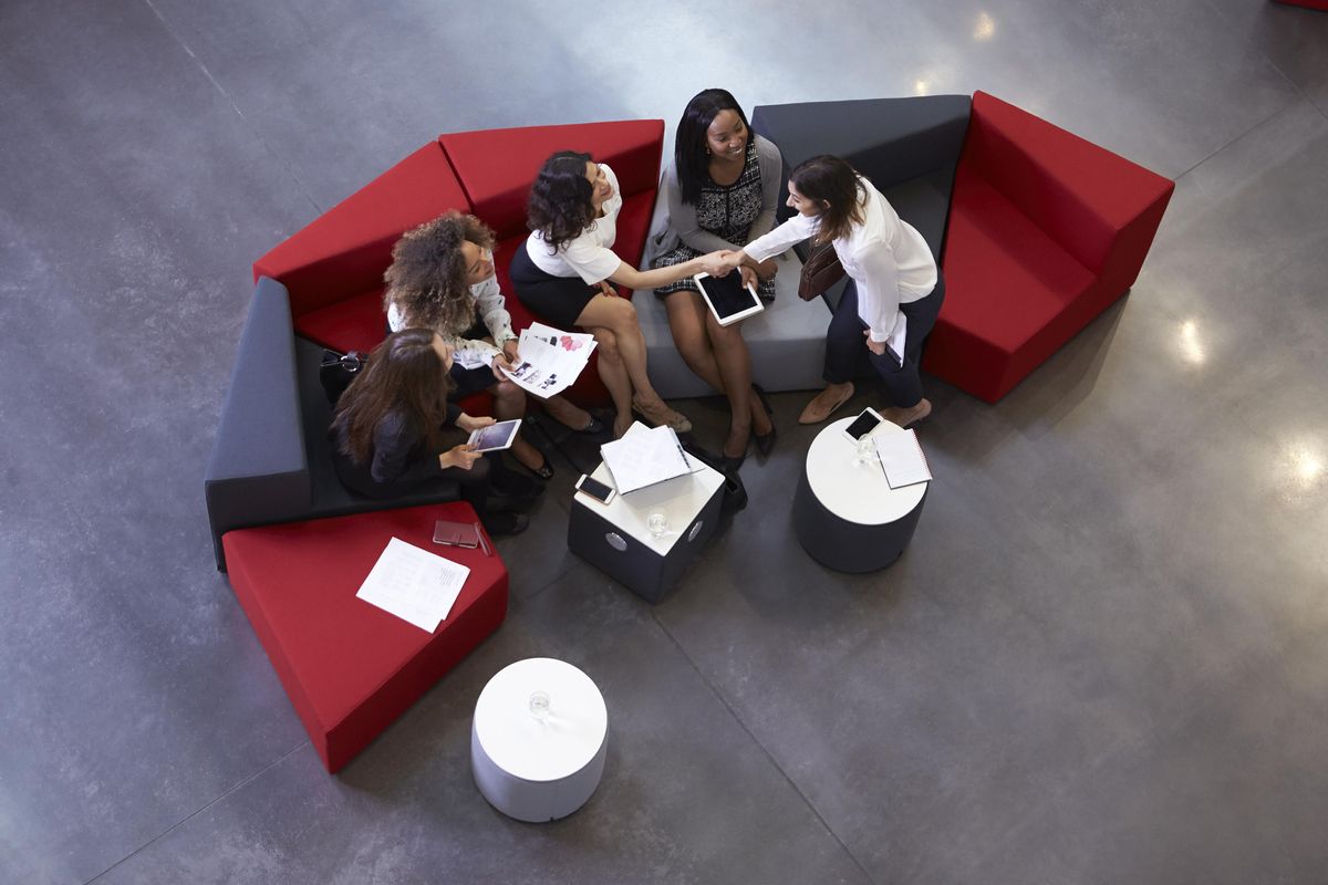 Black women lift each other up to navigate Austin's tech scene