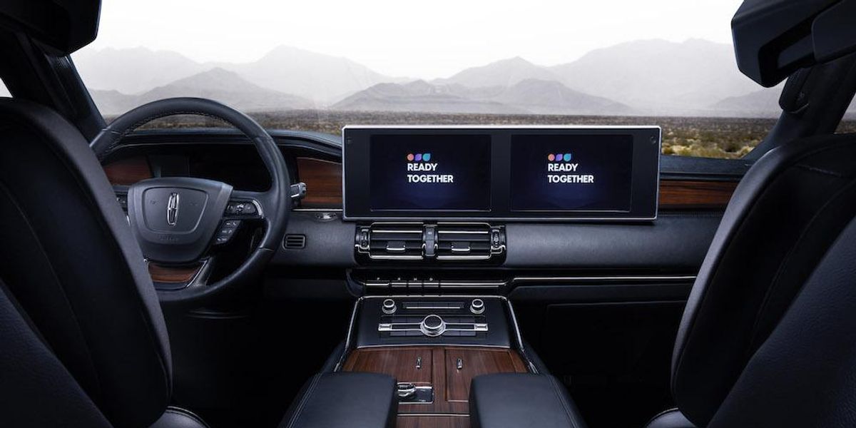 Harman Enhances InVehicle Experiences with New Systems Gearbrain