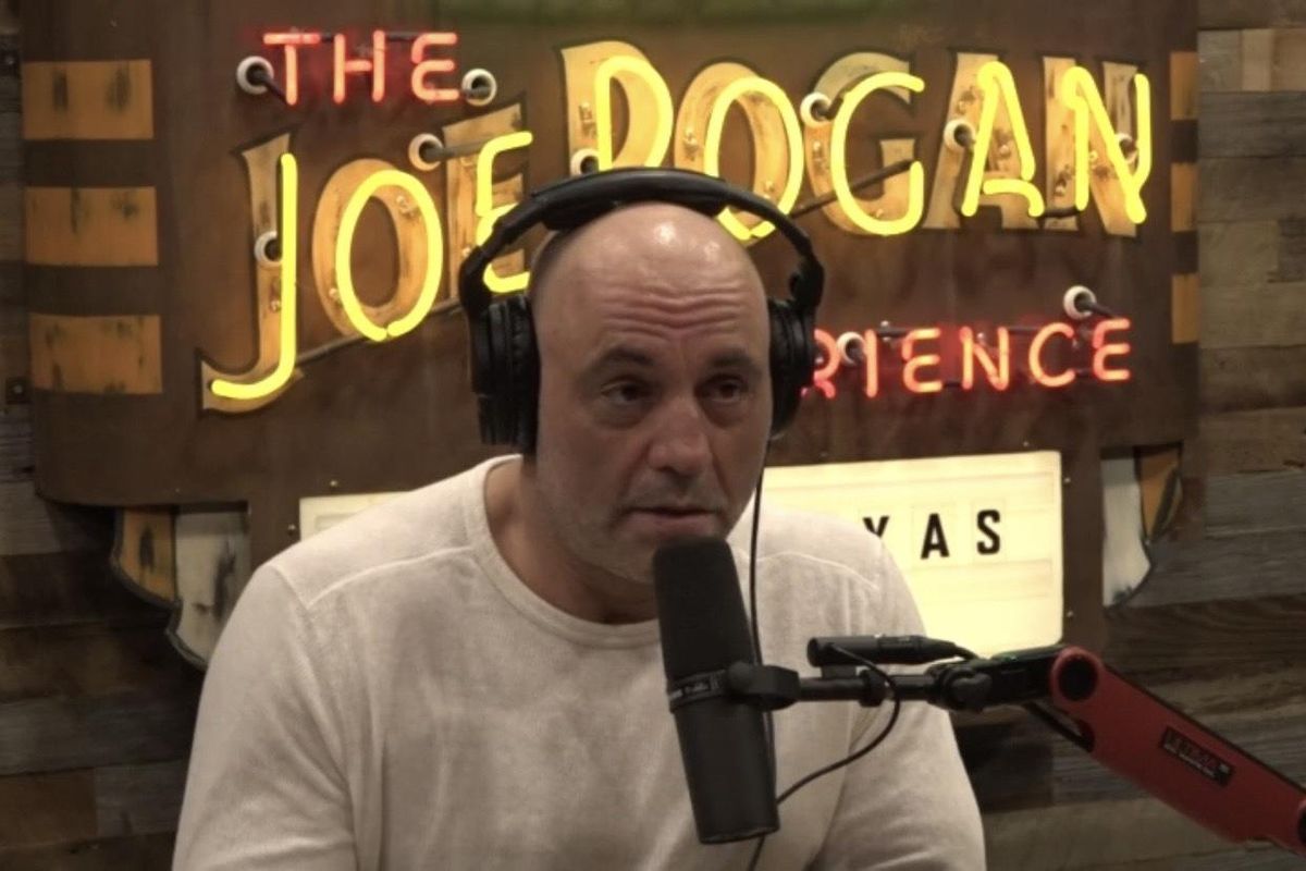 Joe Rogan says he will 'try to balance' controversial viewpoints amid Spotify misinformation dispute