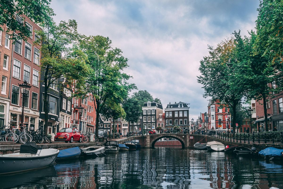 Direct flight from Austin to Amsterdam starts late March