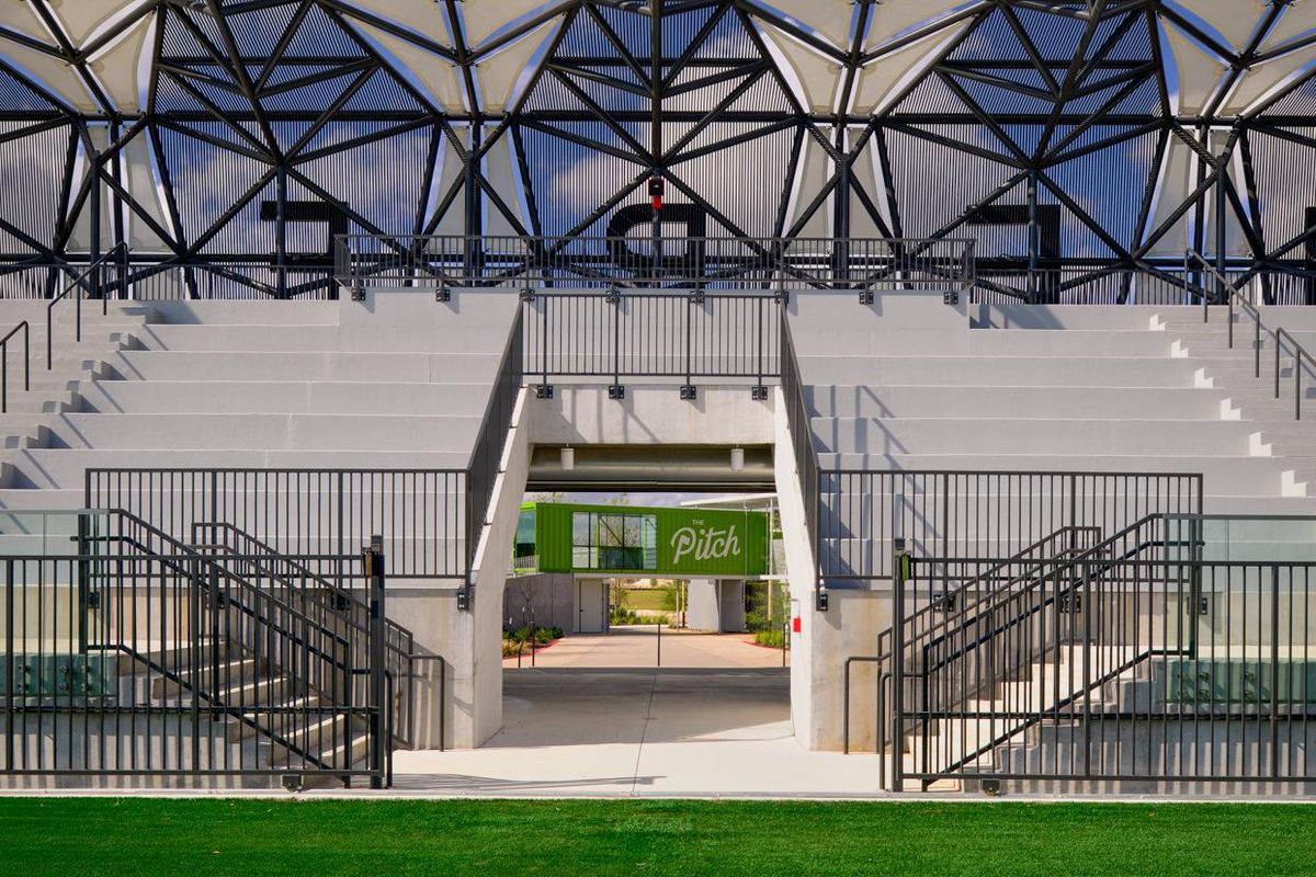 'Food, fun and futbol': Austin FC entertainment hub opening soon in North Austin