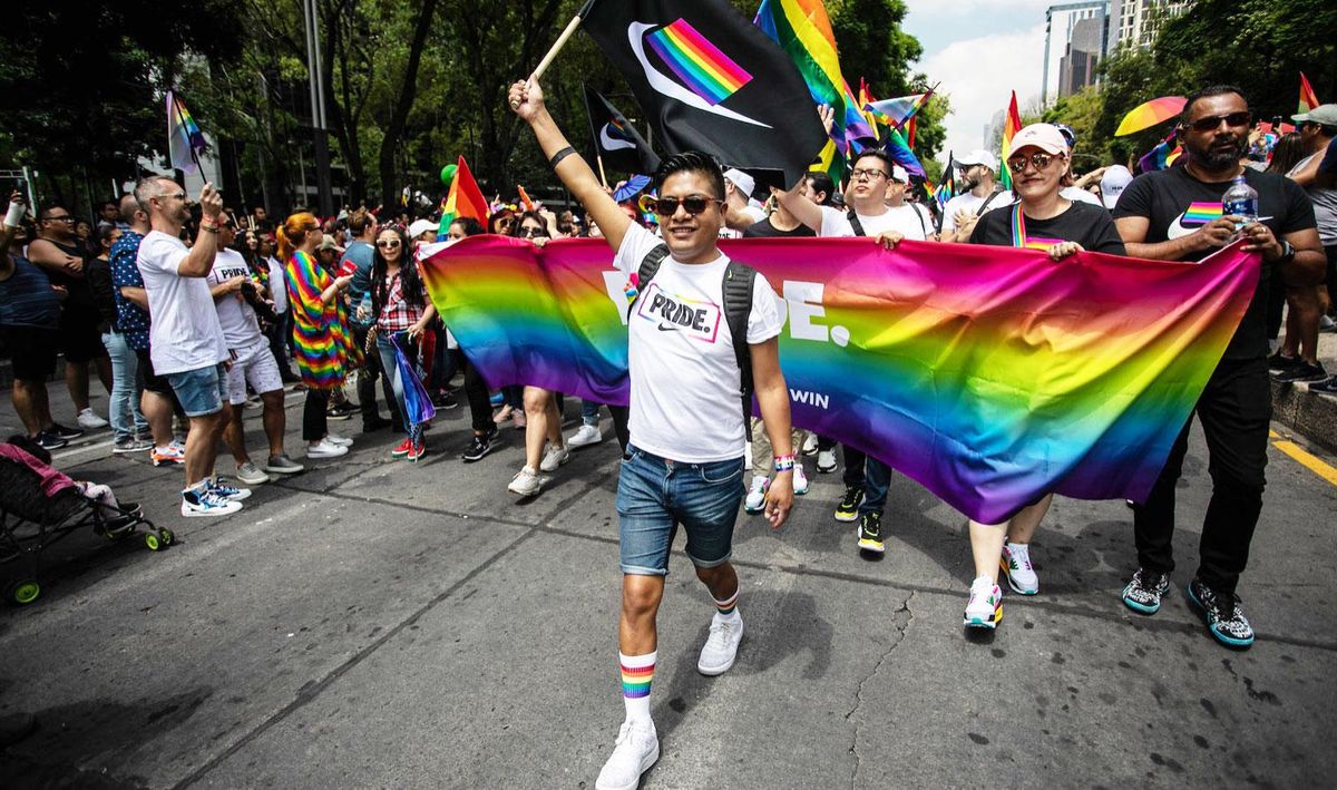 Nike Recognized as One of the Best Places to Work for LGBTQ+ Employees for the 20th Consecutive Year