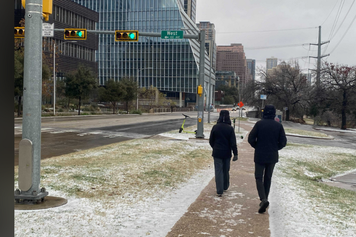 Governor says electric grid is 'reliable' as Texas faces most significant icing events in decades