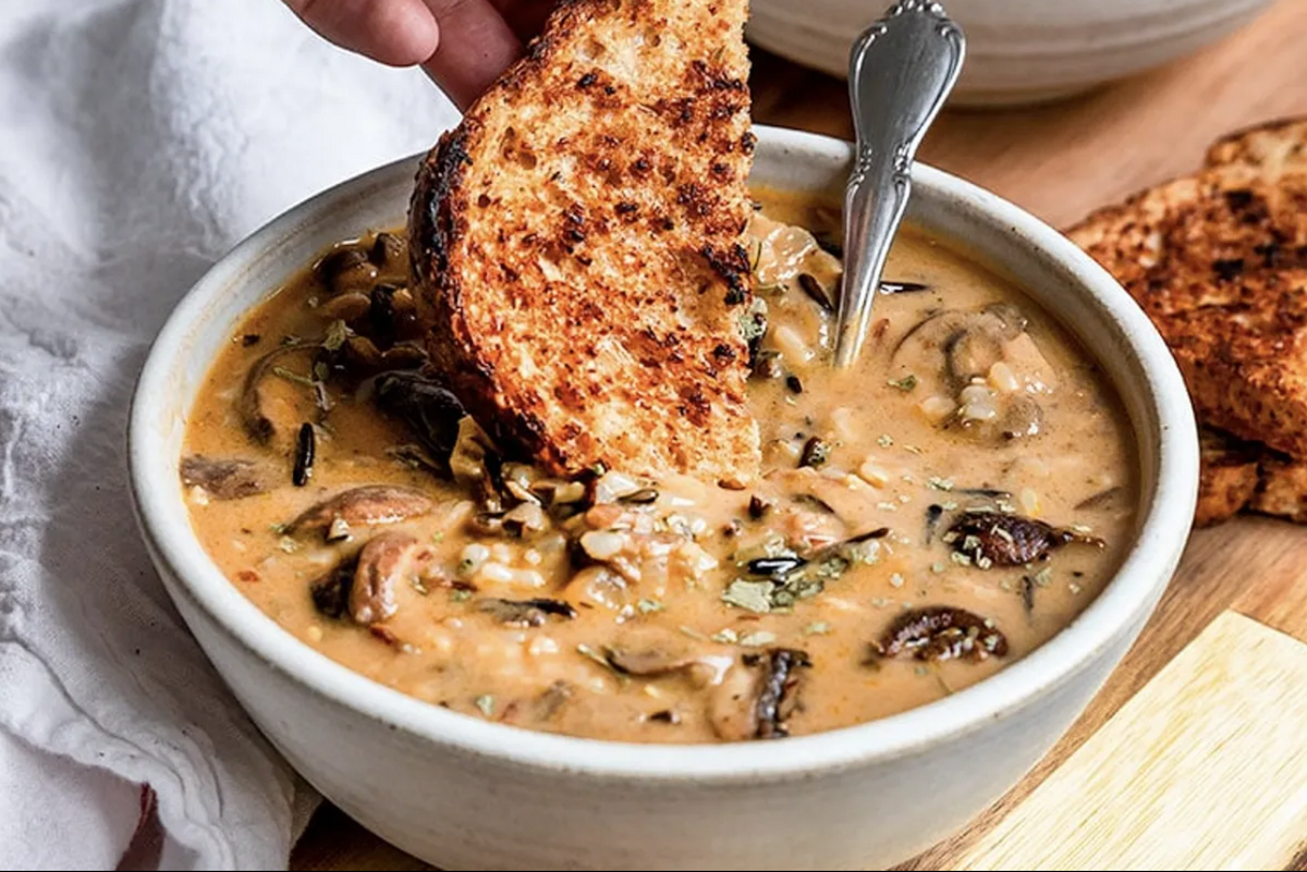 Thaw out from the winter chill with these 5 comfort foods