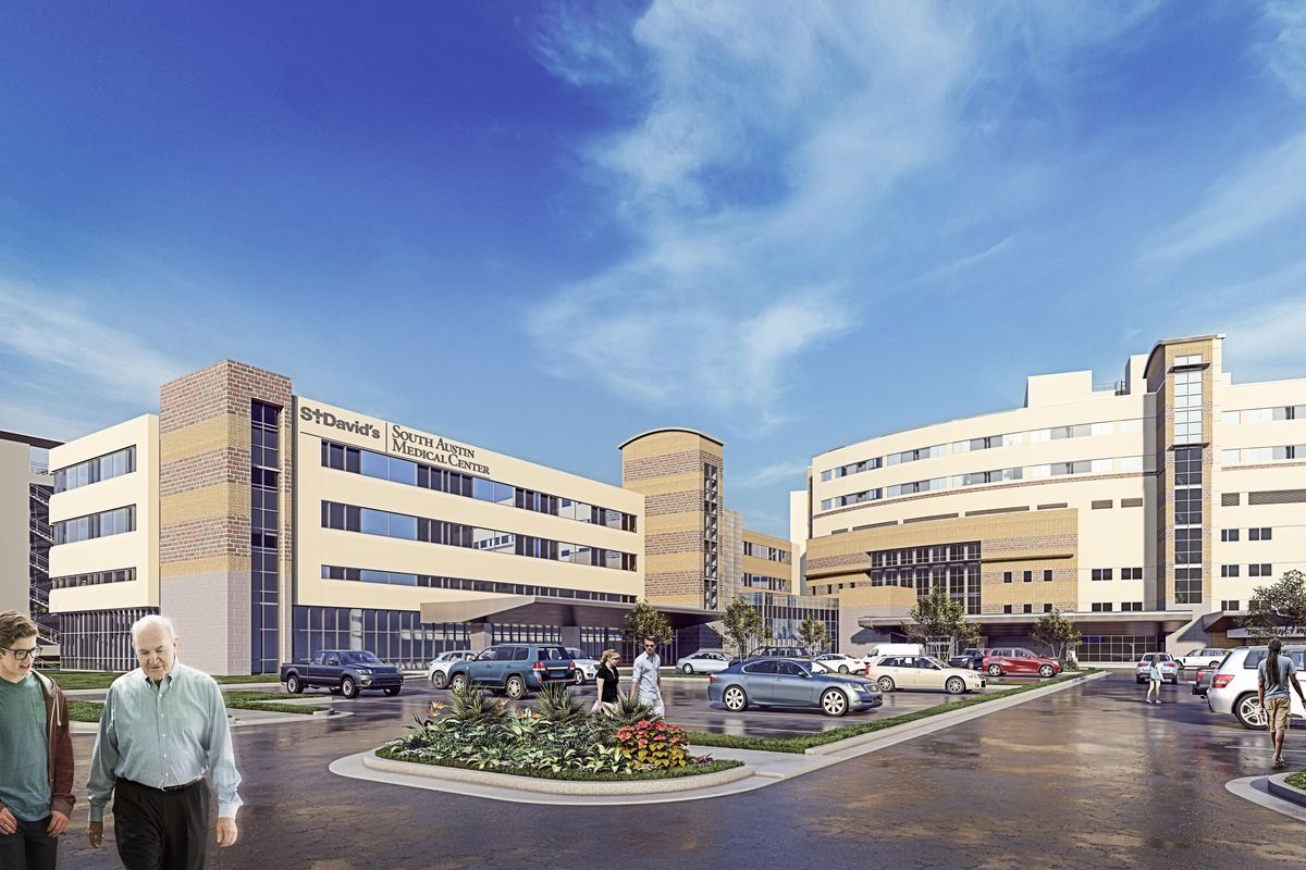 St. David's to invest nearly $1B in new hospitals, expanded facilities in Austin area