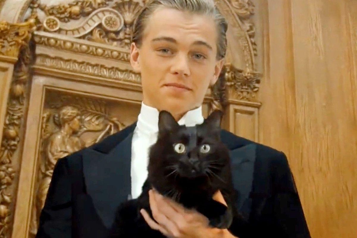 oscars 2022, titanic