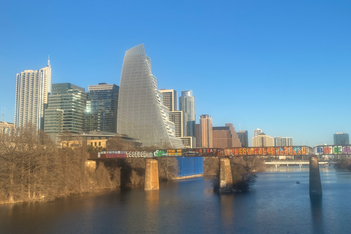 With more moving to Austin every day, are roads, rail and flights keeping up with the growth?