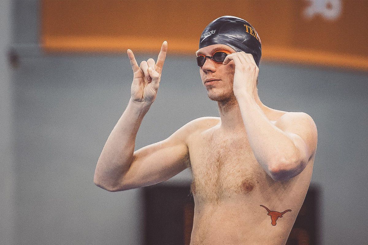 Olympic athletes stream into UT's famed swimming and diving program