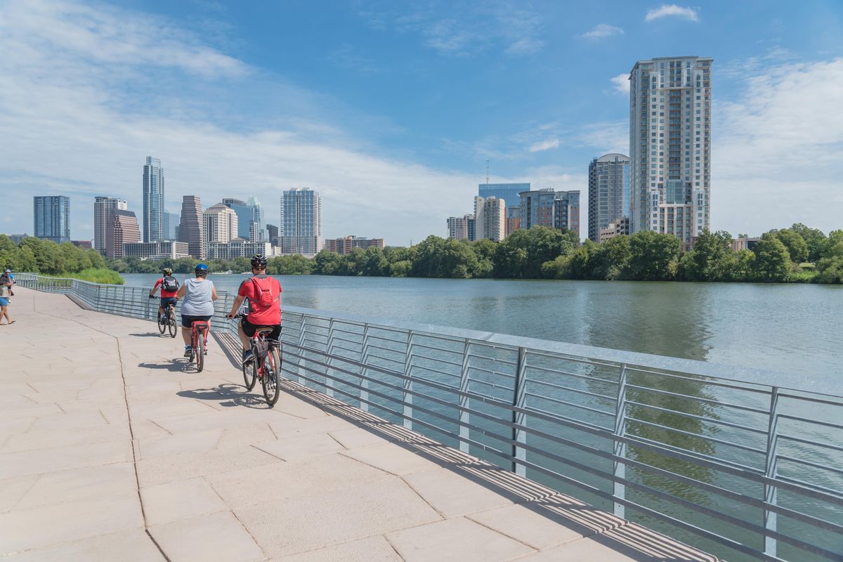 Austin #1 in nation for bike lane investments