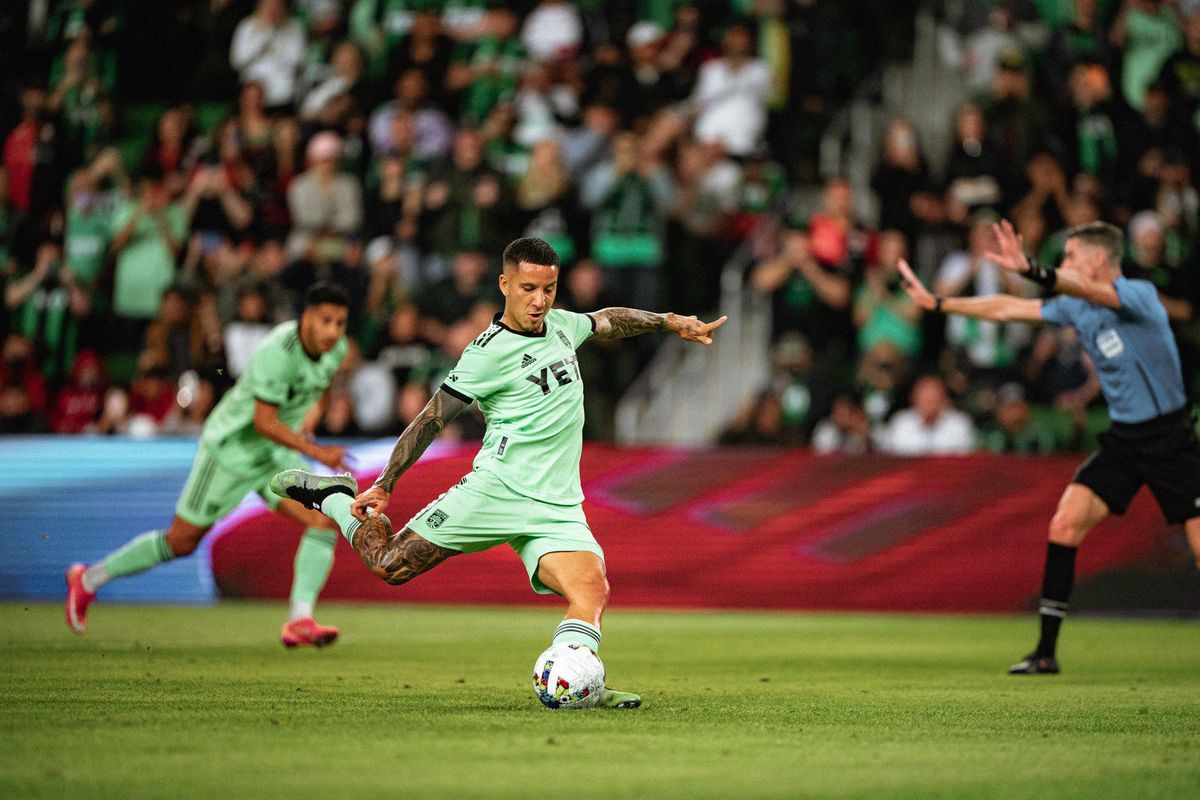 First Q2 goal of '22: Austin FC draws 1-1 to Liga MX champs Atlas FC in first home match of the year
