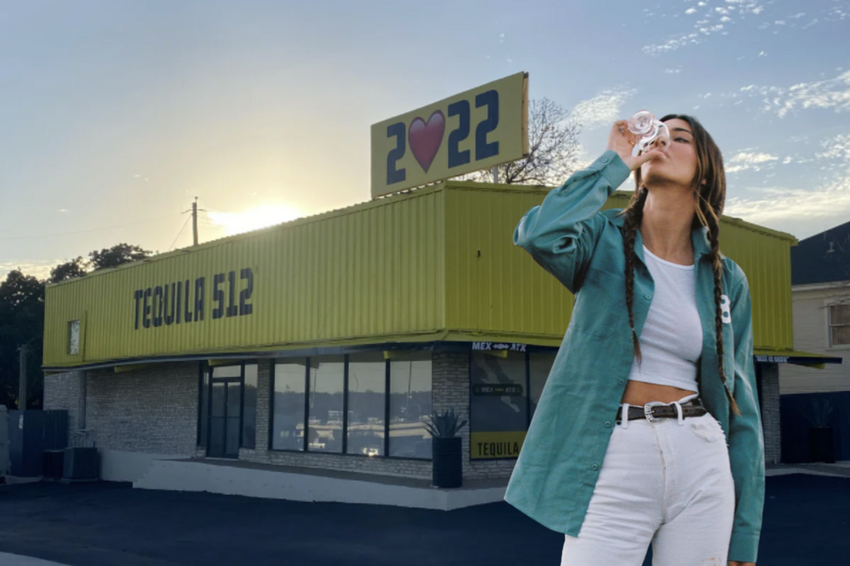 Tequila 512 sues Kendall Jenner's Tequila 818 for trademark infringement