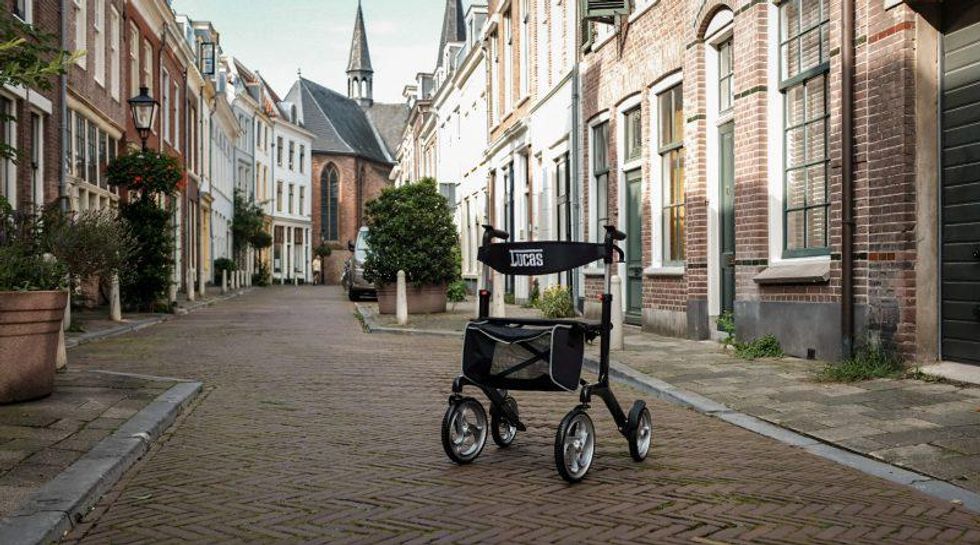 More about Lucasmobility.com | Lucas Rollator with 100 days trial