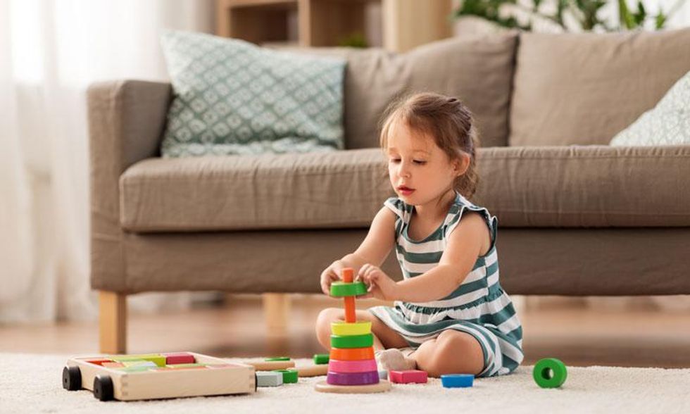 Tips for Buying Children's Toys That Are Safe for Your Child