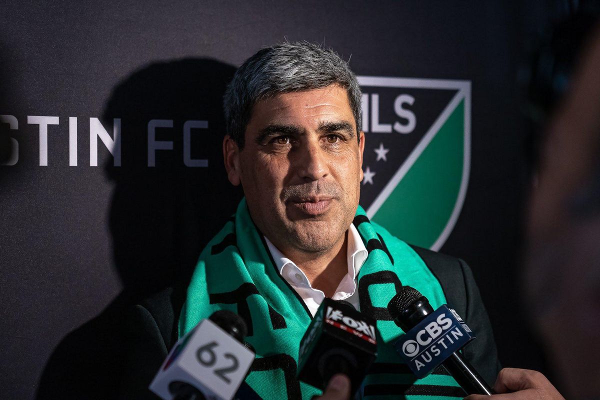 NYCFC to Austin FC: Can Claudio Reyna lift his new club to the MLS championship?