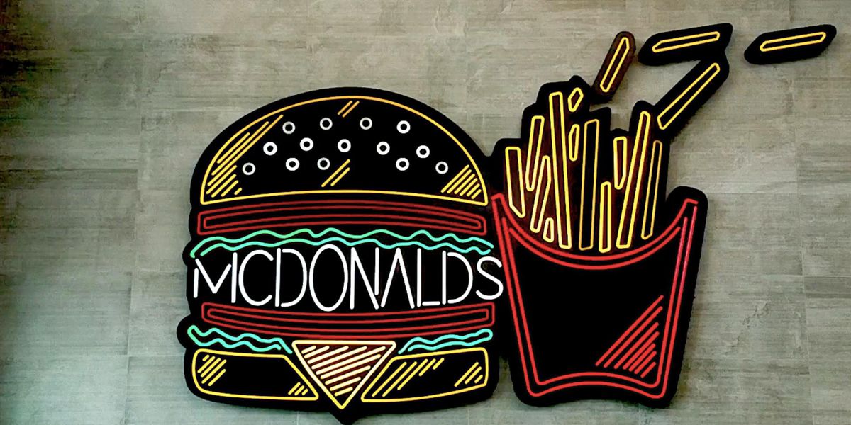 People Describe Which Outrageous Food Items They'd Add To The McDonald's Menu If They Were CEO
