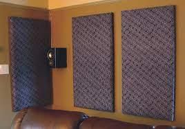 How to soundproof any room with acoustic sound panels