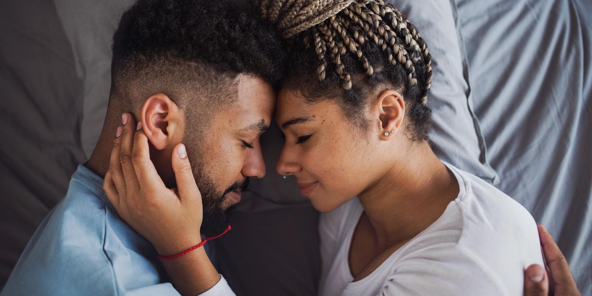 Knowing Your Partner's Erotic Language Is The Key To Elevating Your Sex Life