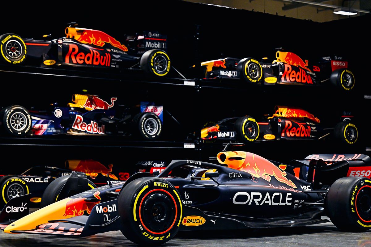 Oracle Buys Title Rights For F1 S Red Bull Racing Austonia