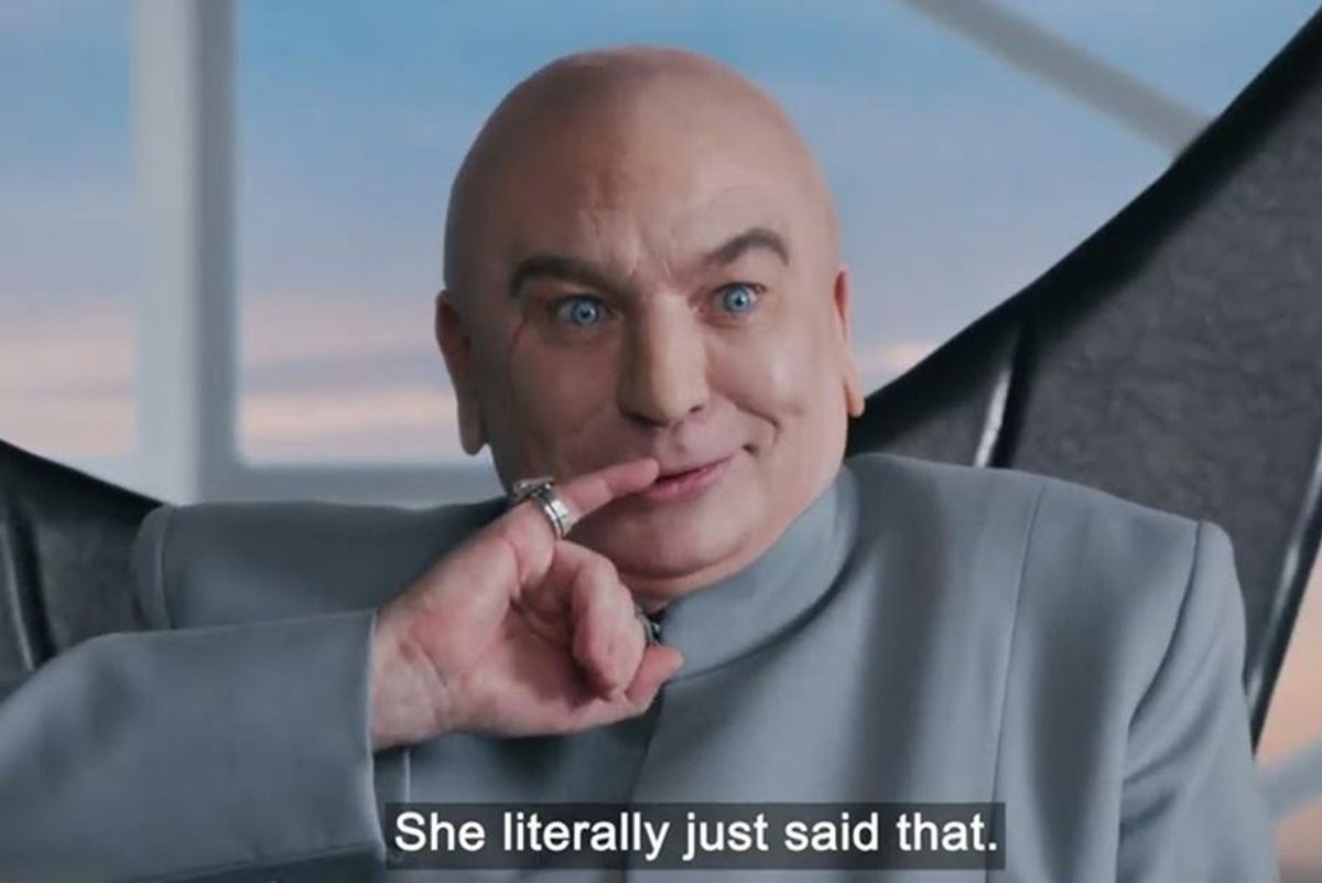 auston powers, general motors ad, mike myers