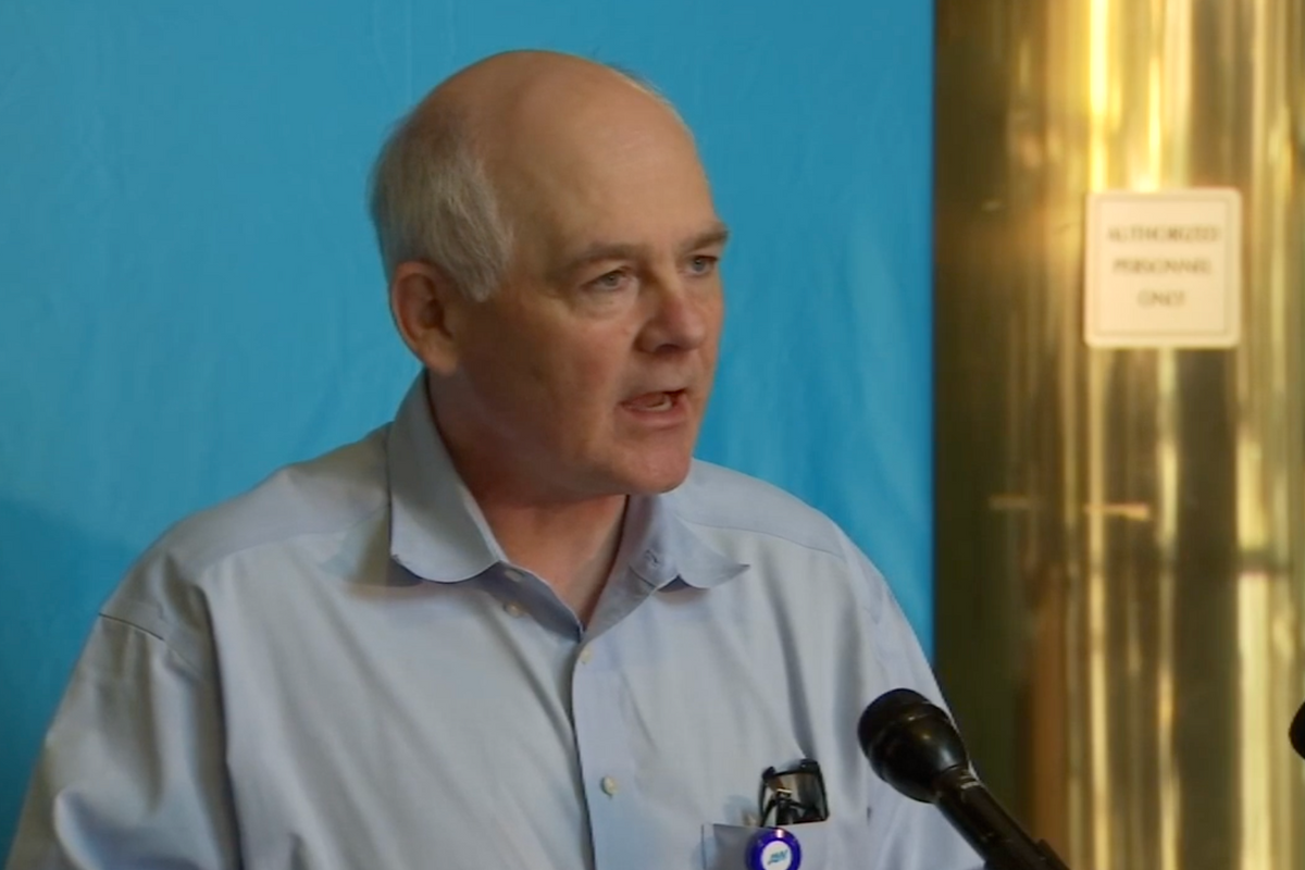 Austin Water director resigns after third water failure in four years
