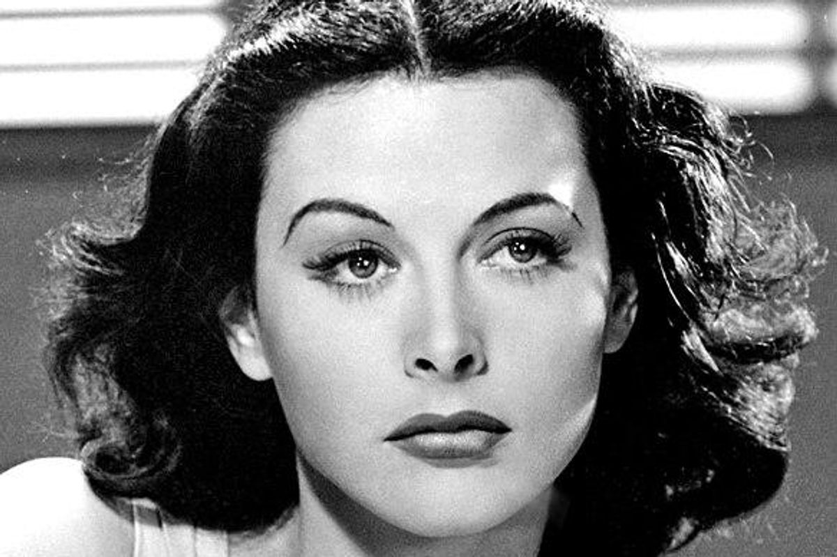 Hollywood legend Hedy Lamarr was a tech innovator whose inventions quietly changed the world