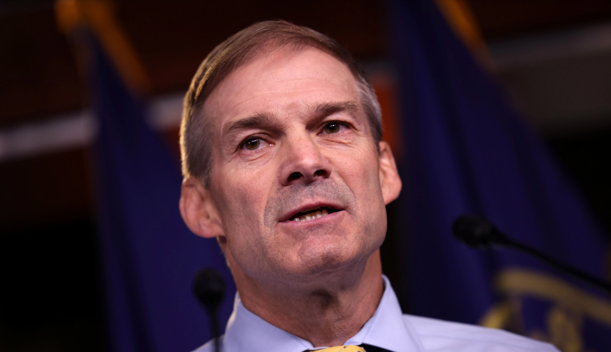 Jim Jordan Cheers on Trump's Suggestion That Clinton Aides Should Be Executed in Bonkers Interview