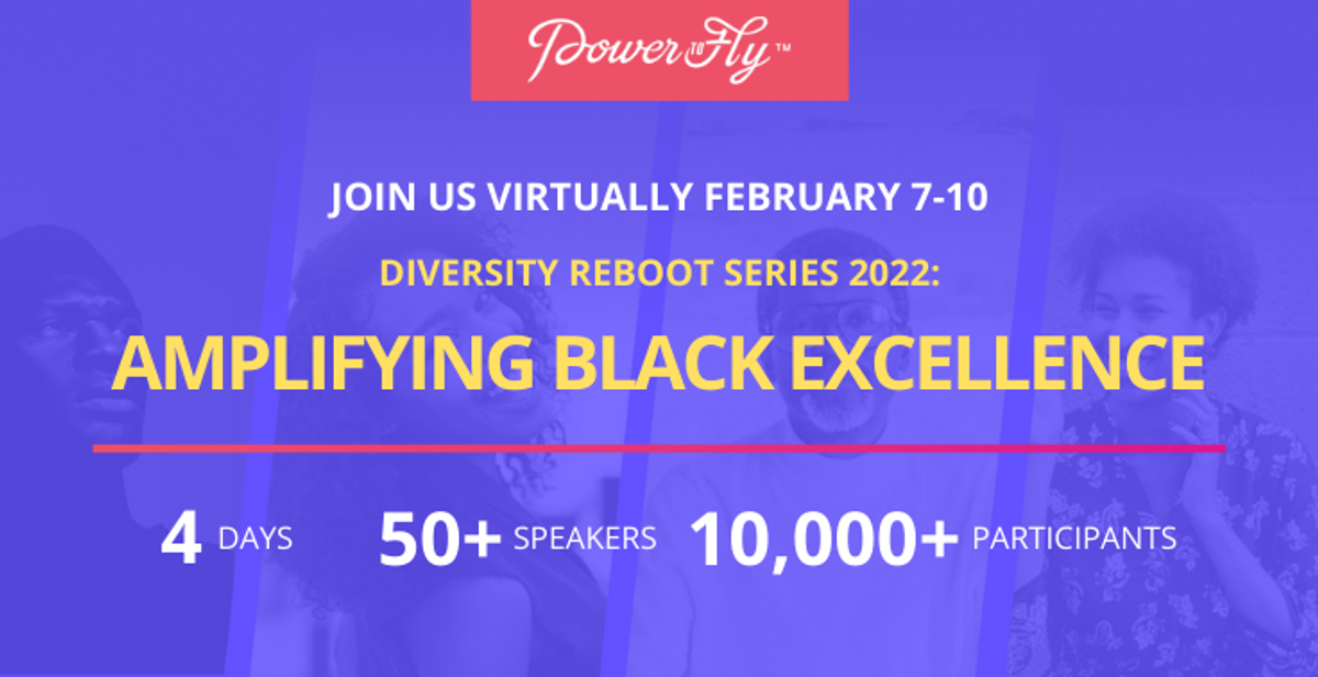 Amplifying Black Excellence: Learn More About Our Sponsors, Partners, and Speakers
