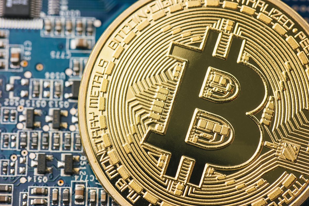 New data says 8% of Texans own Bitcoin