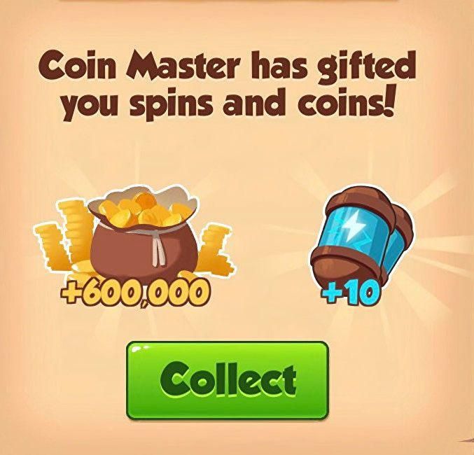 coin master free spin daily link updated