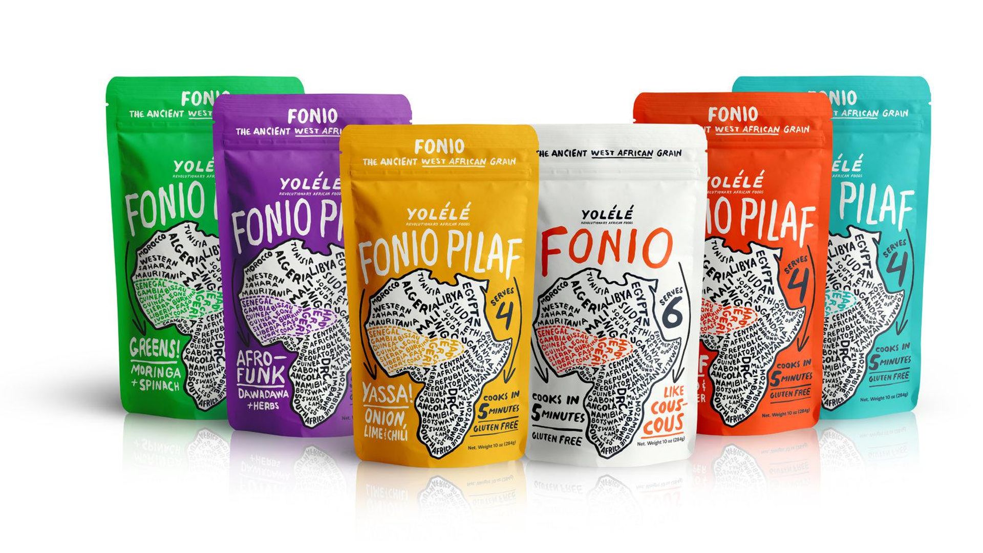 Black Owned Food Brands for Your Pantry trueself