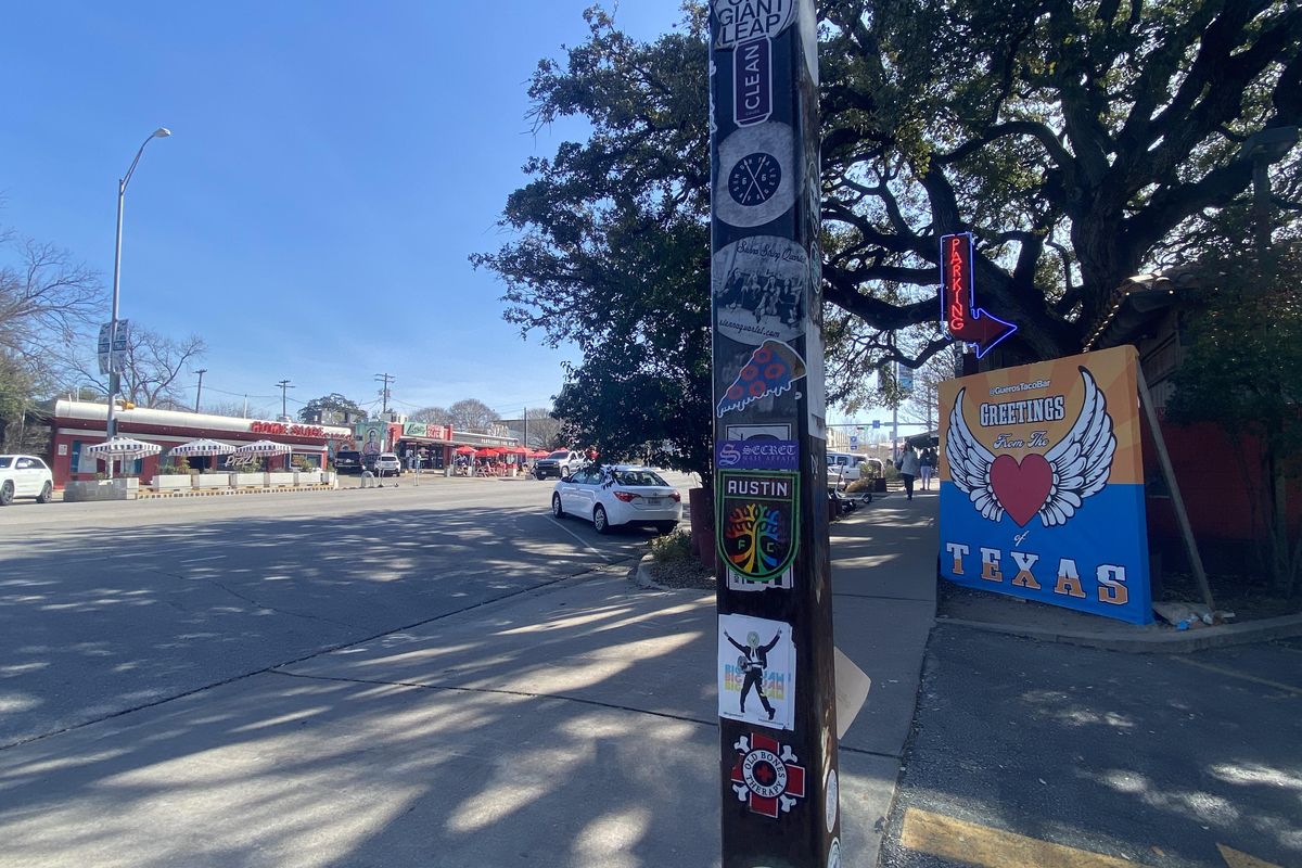 Trouble finding a parking spot on South Congress Avenue? The city is working on it.