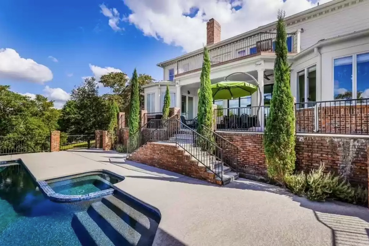 Former pro golfer Joe Ogilvie lists $5.5 million West Austin mansion