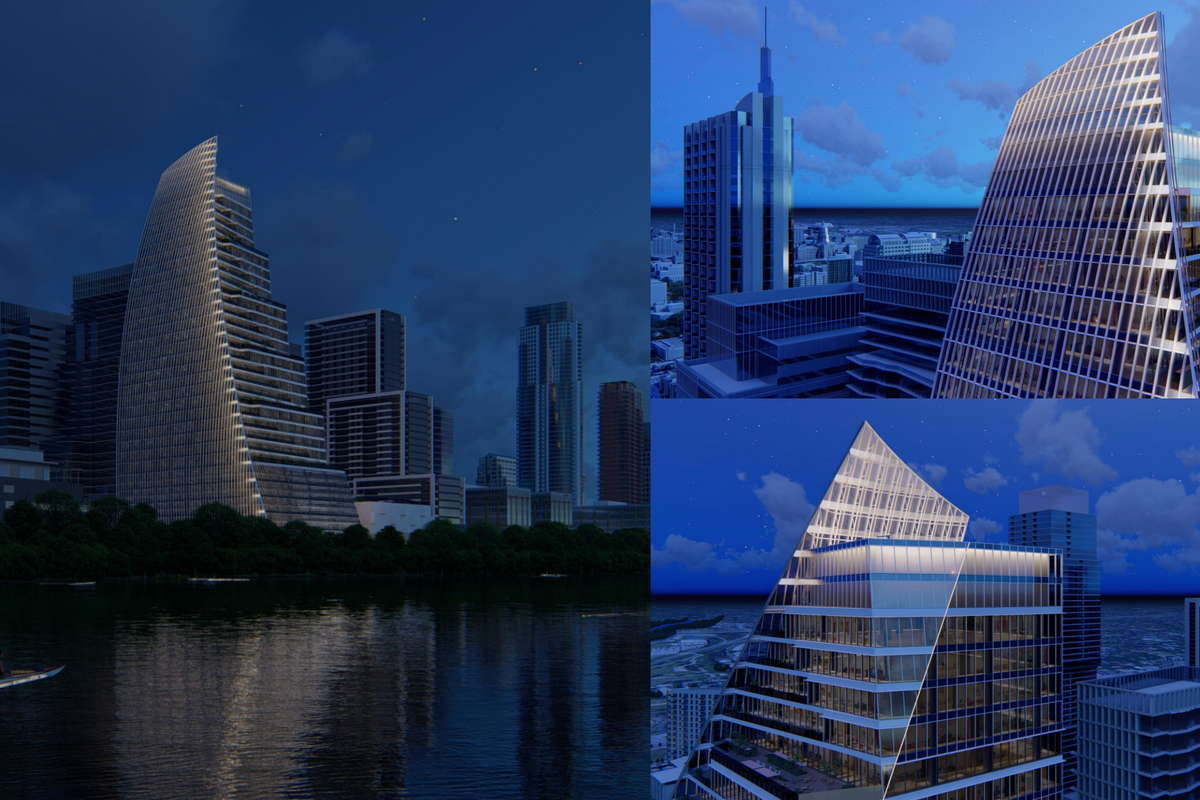Exclusive: Architect involved in Austin's new Google tower outlines considerations that led to unique design