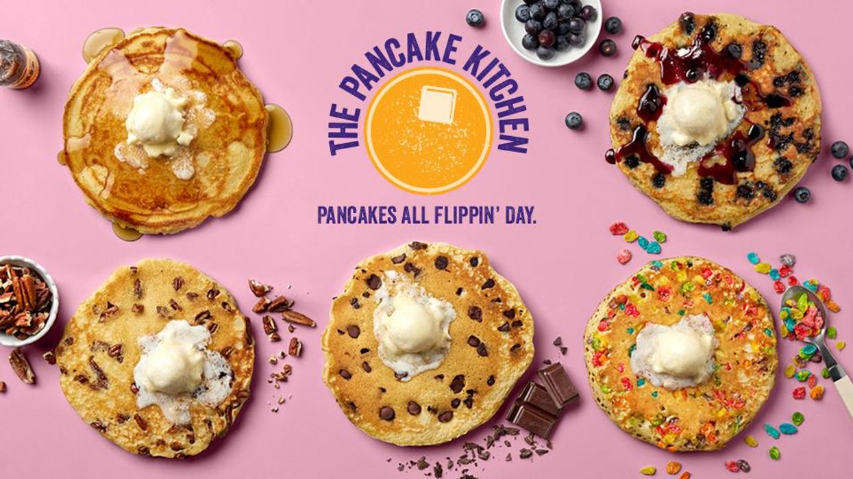Cracker Barrel's Pancake Kitchen is expanding so you can get a short stack delivered anytime