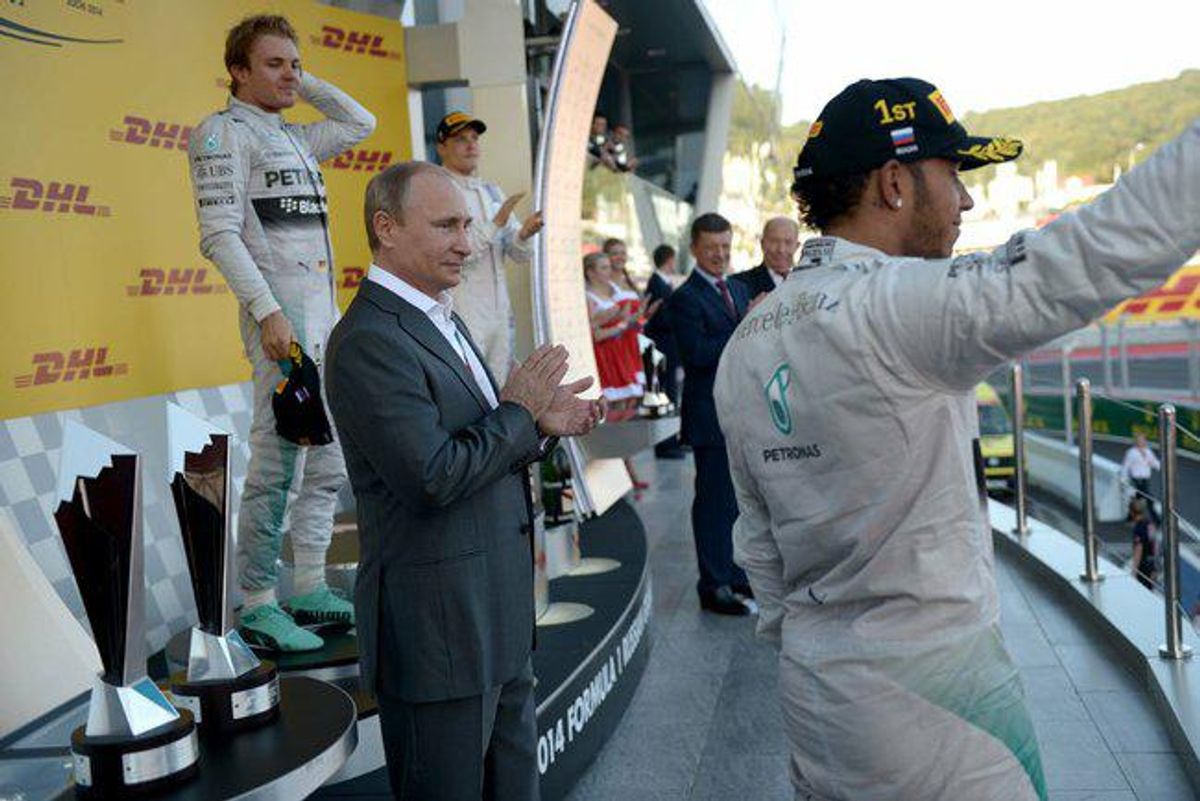 Formula 1 permanently cancels Russian Grand Prix amid war with Ukraine