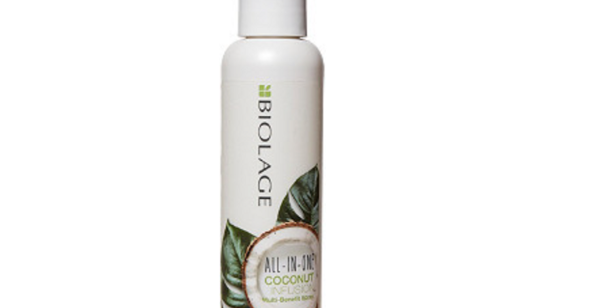 Biolage All-in-One Coconut Infusion Multi-Benefit Spray