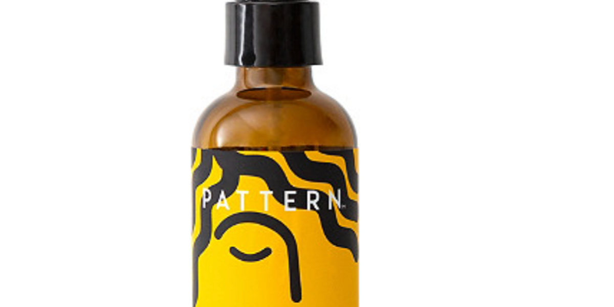 Pattern Beauty Jojoba Oil Hair Serum