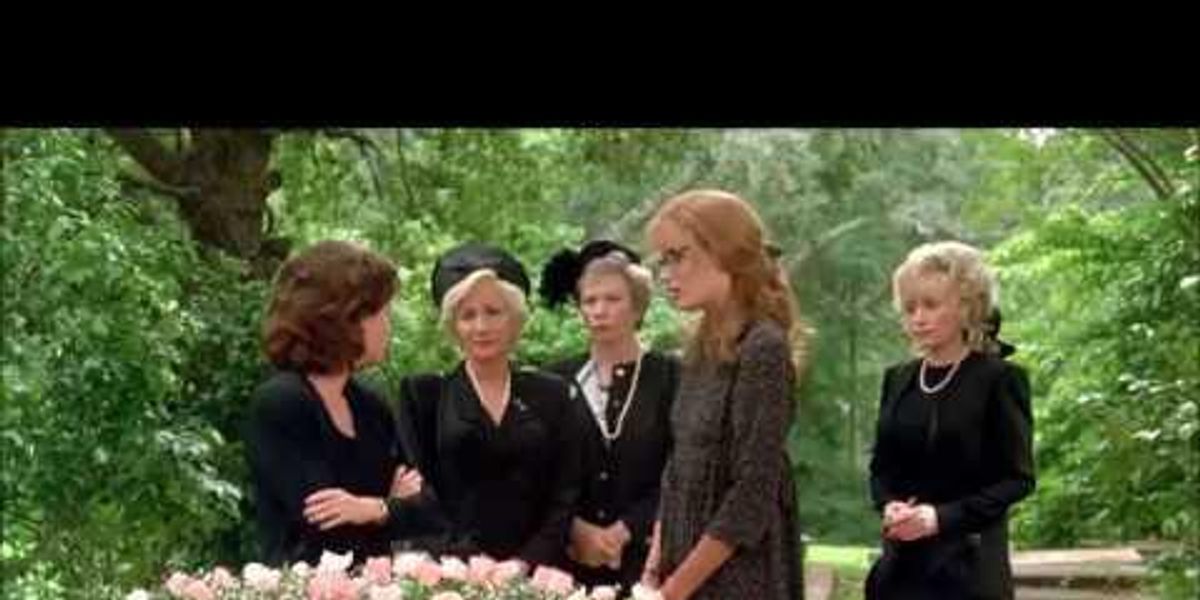 The women of 'Steel Magnolias,' ranked It's a Southern Thing