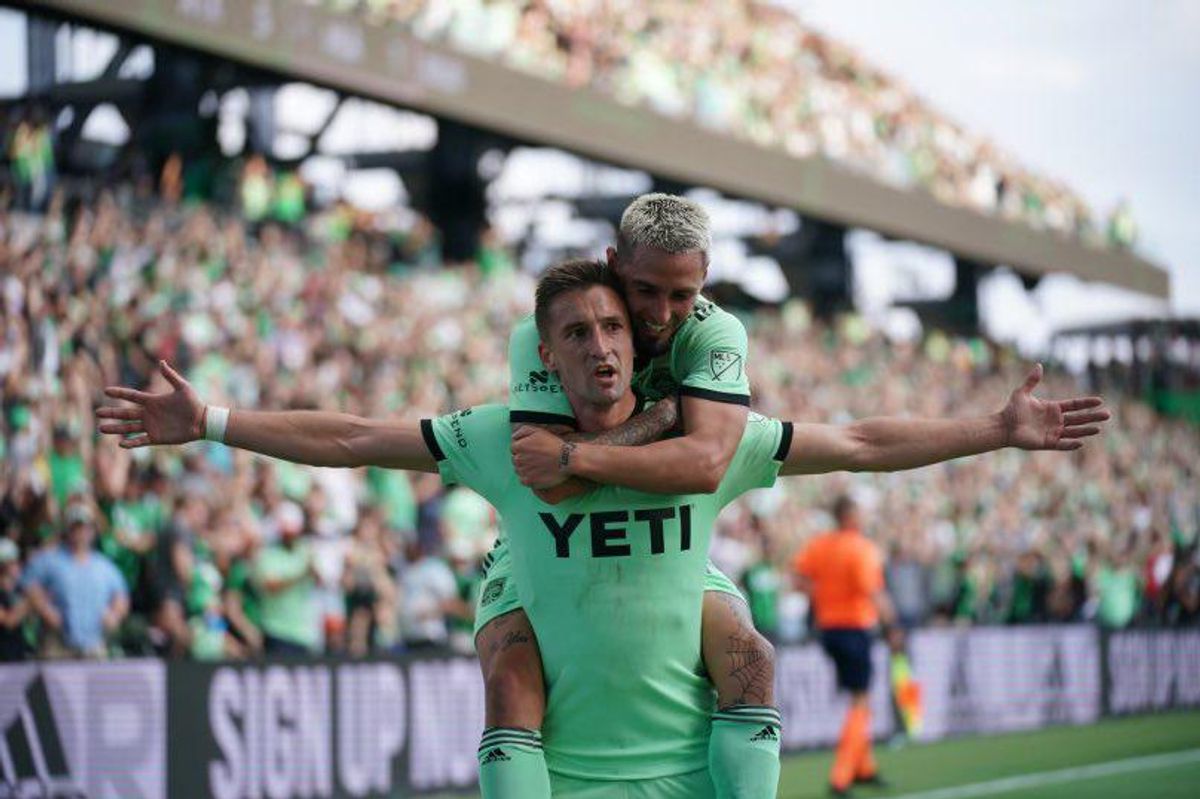 10 goals, two games: Undefeated Austin FC makes MLS history again with 5-1 victory over Inter Miami
